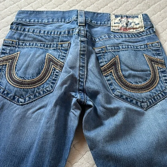 True religion jeans for man size 30